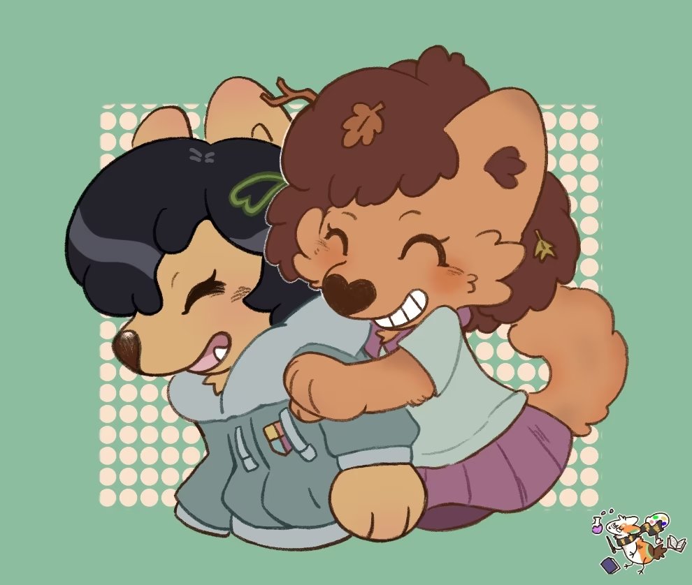 给朋友的生日礼物，内有拟兽
友達への誕生日プレゼント #amphibia