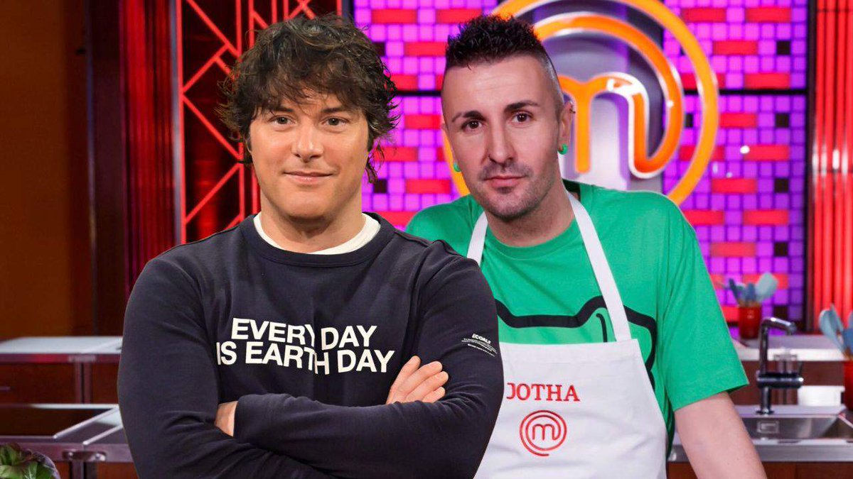 Lecturas's tweet photo. ¡Qué tensión! Jotha pone en duda el criterio del jurado de #MasterChef y Jordi Cruz le para los pies con una bronca con la que defiende su trabajo #Mchef https://t.co/zHkYlwqf7r https://t.co/xtqozqHECi