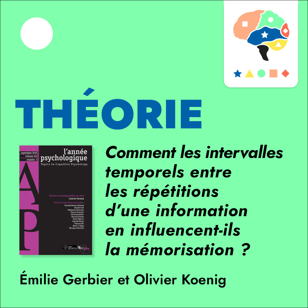 🧠 La #mémorisation est un des trois piliers de l'apprentissage !

Nous vous proposons quelques références ...
De la littérature au cinéma, des cours théoriques au podcast, la mémoire est partout !
On vous laisse découvrir 😉

#energyformation #pédagogie #neurosciences #formation