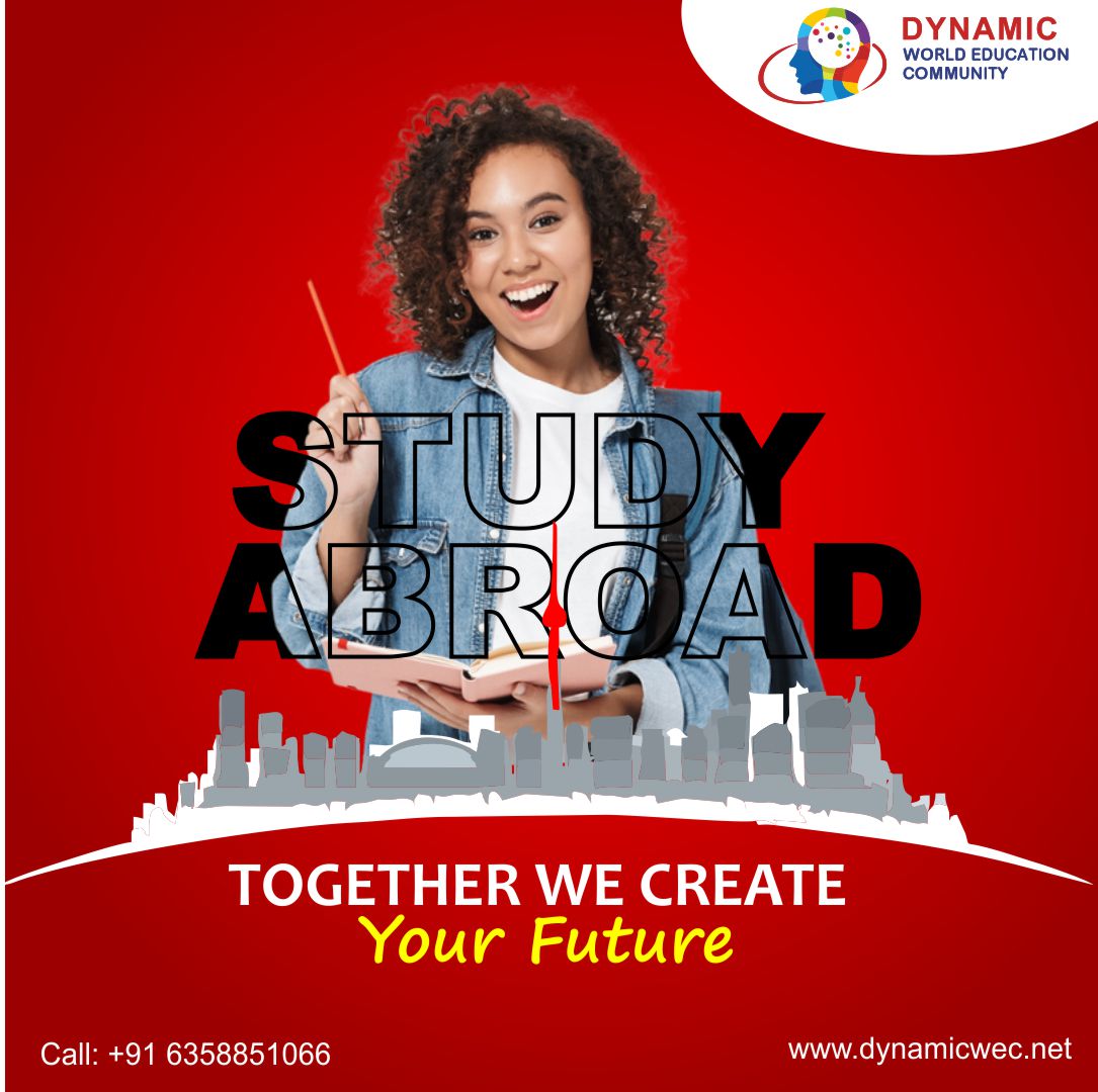 DynamicWEC's tweet photo. Study Abroad Concerns ⏸
Study Abroad Dreams ▶

Experience the adventure of a lifetime. 🌍✈
Discover the right fit for your degree &amp; university with DWEC experts. 

DM now to book a FREE counselling session.↗
.
.
.
#studyabroad #career #university #adventure #life #goals https://t.co/IKmvZNlcsR