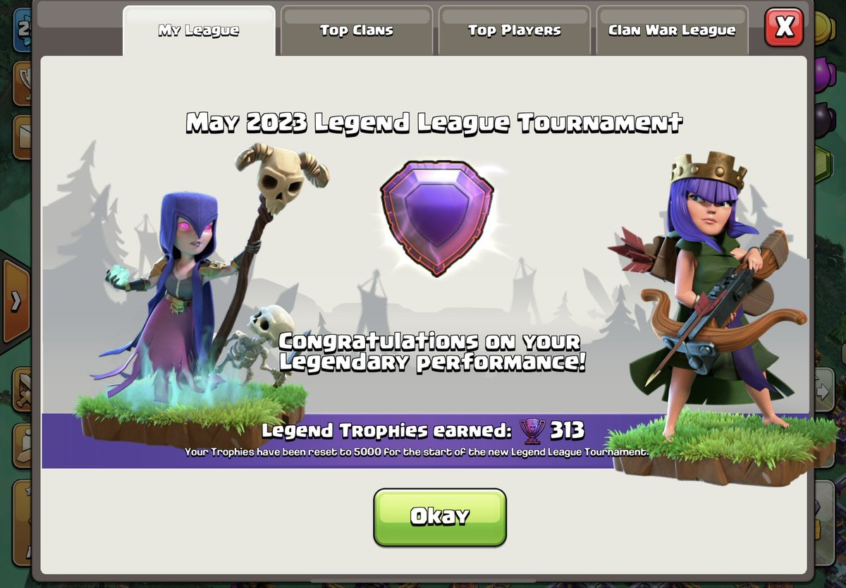 Strong season 🔥 
Next ssn top 1 🔝