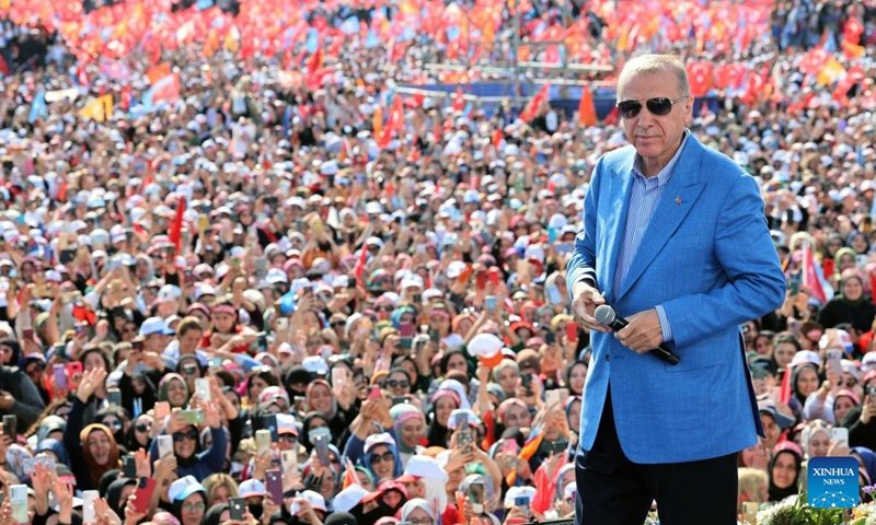 zhang_heqing's tweet photo. China congrats Erdogan on reelection win; ‘Beijing-Ankara ties to continue being stable’
https://t.co/bYFcWwb0VM https://t.co/PoGvdgJtMZ
