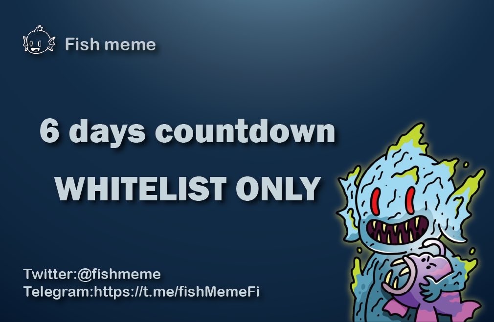 FishMeme 🐟 real fish tweet media