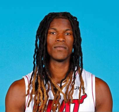 DragonflyJonez's tweet image. This was the headshot Jimmy picked on media day to be his headshot this season. If his wishes aren't respected by the media during the buildup for the Finals then journalism is officially dead. Do the right thing, media. Democracy dies in darkness or some shit like that.