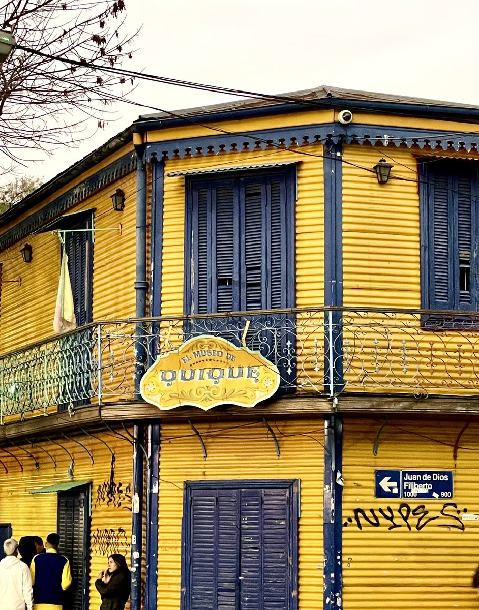 El museo de <a href="/quiqueperex/">Quique Perex</a> 
Adivinen donde está