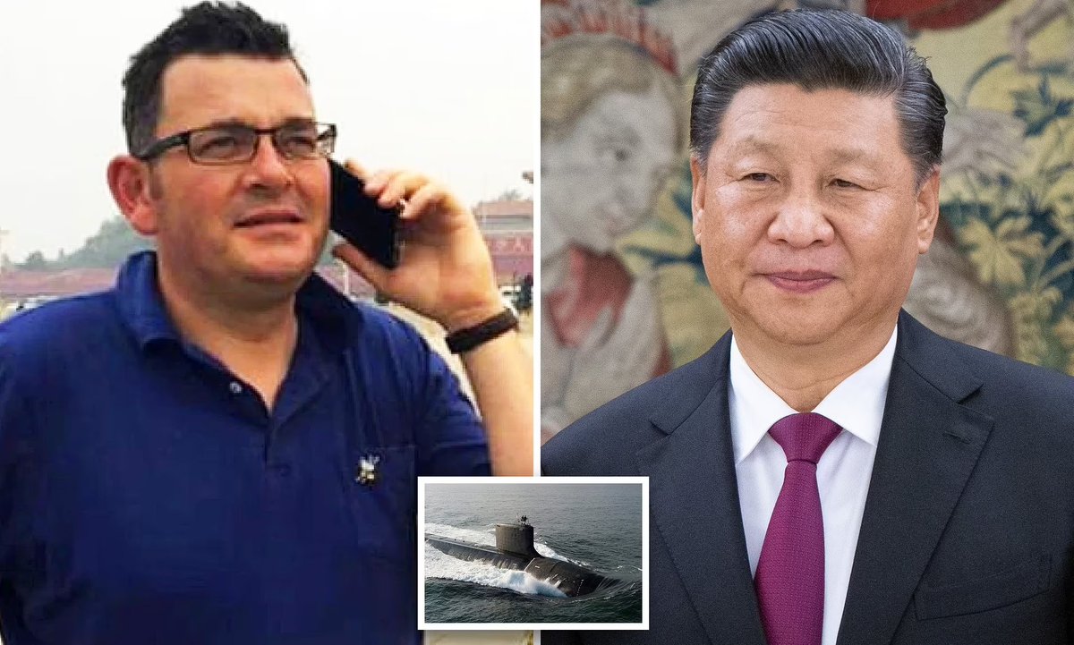 Yep. We knew 'Comrade'

You both had a private trip to see Xi last month.

What's you date for feeling exhausted and wanting to spend time with family Dandrews ?

#mcgowan 
#DanNext