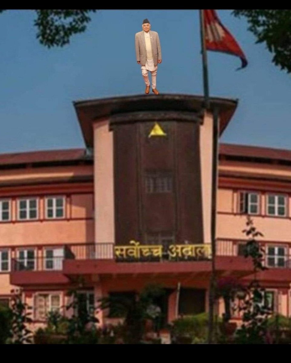 सिक्किम का राजा को नेपाल मा पुन जन्म भएको भान भयो है मलाई त।