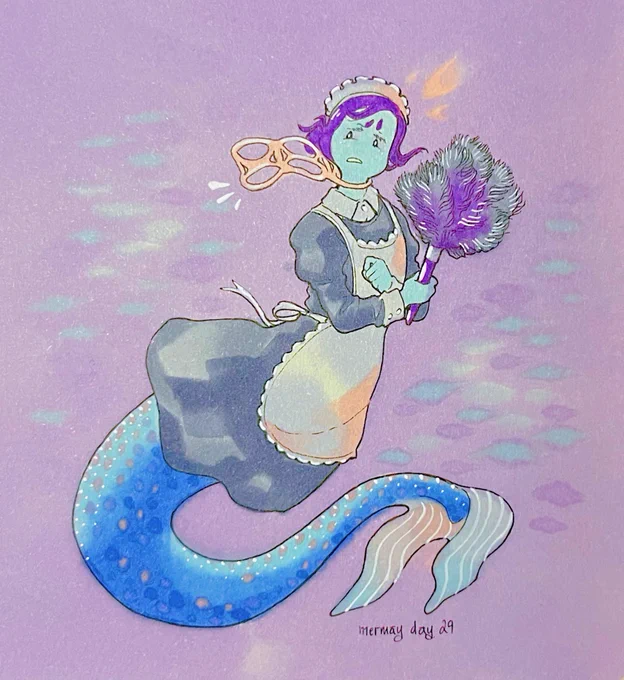 mer____  #mermay #mermay2023 #mermay29