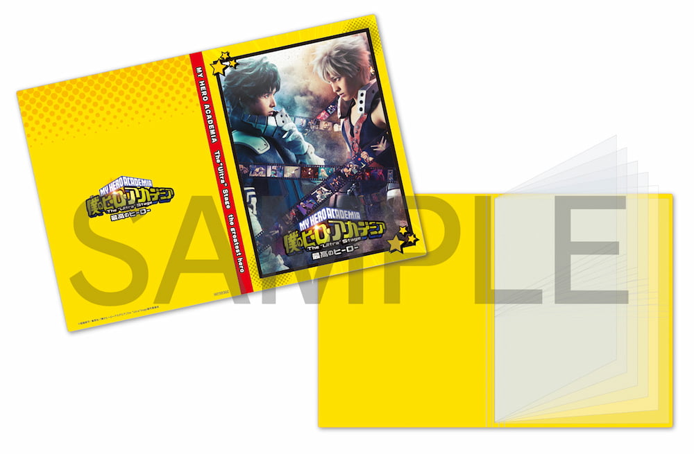 販促ツール ヒロステ The “Ultra” Stage 最高のヒーロー Blu-Ray - DVD