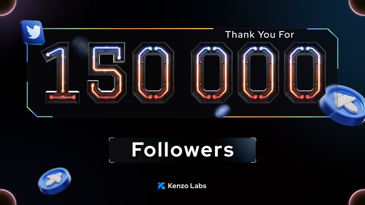 Kenzo Labs tweet media