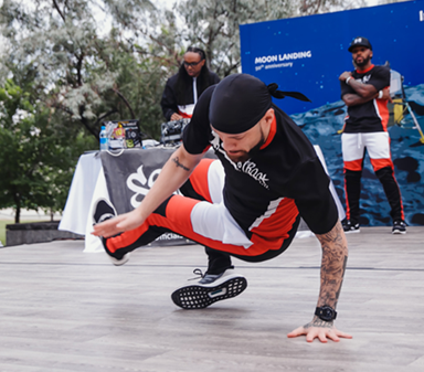 <a href="/USinMaldives/">U.S. Embassy in Maldives</a> is looking for Maldivian Hip-Hop dancers and DJs for an upcoming professional development opportunity in Malé in June 2023. If you are interested, please contact RifhaanA@state.gov for more information. #HipHopinMaldives