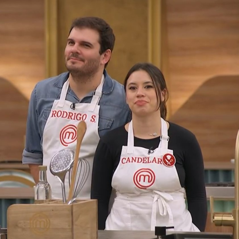 que bonitos #MasterchefArgentina