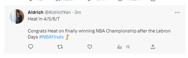 yao ming tweet media