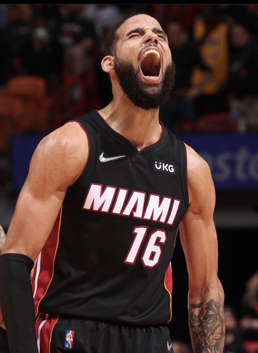 True or False:

Caleb Martin should have won Eastern Conference Finals MVP