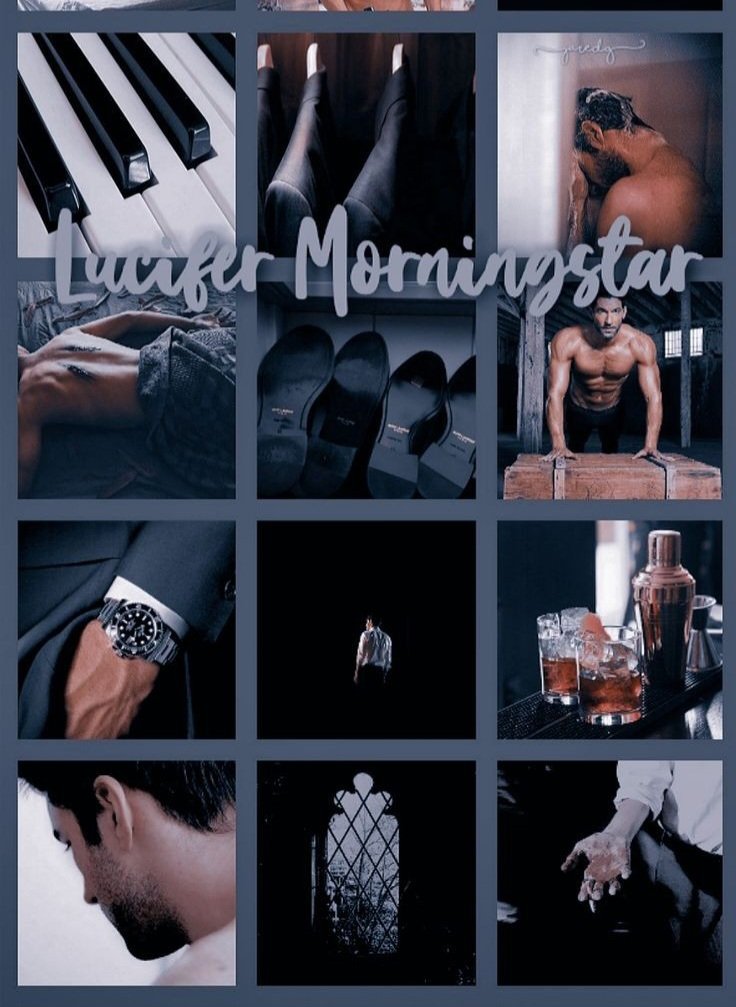 🔥LUCIFER🔥{Parody} (@darkherolucifer) on Twitter photo 