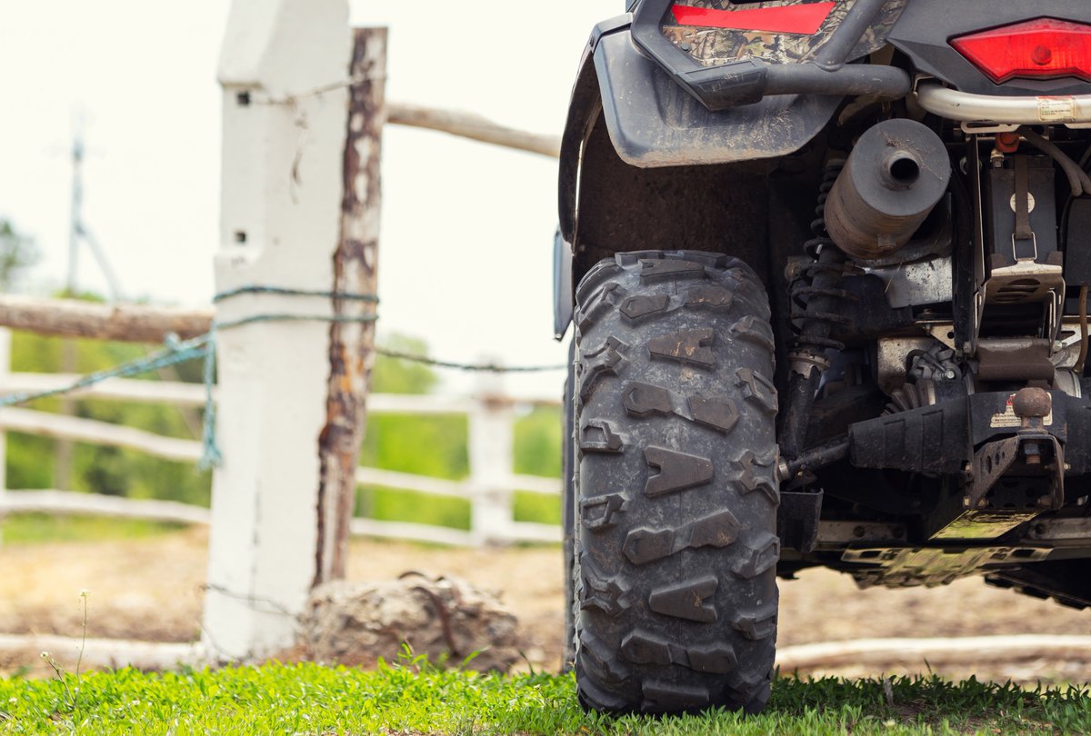 @acccgovau issue recall on Quad Bike, Read more about the recall here🚜 productsafety.gov.au/recalls/budtro…
#FarmSafety #AgSafety #MOFS #4wheeler #Quadbike

 productsafety.gov.au/product-safety…