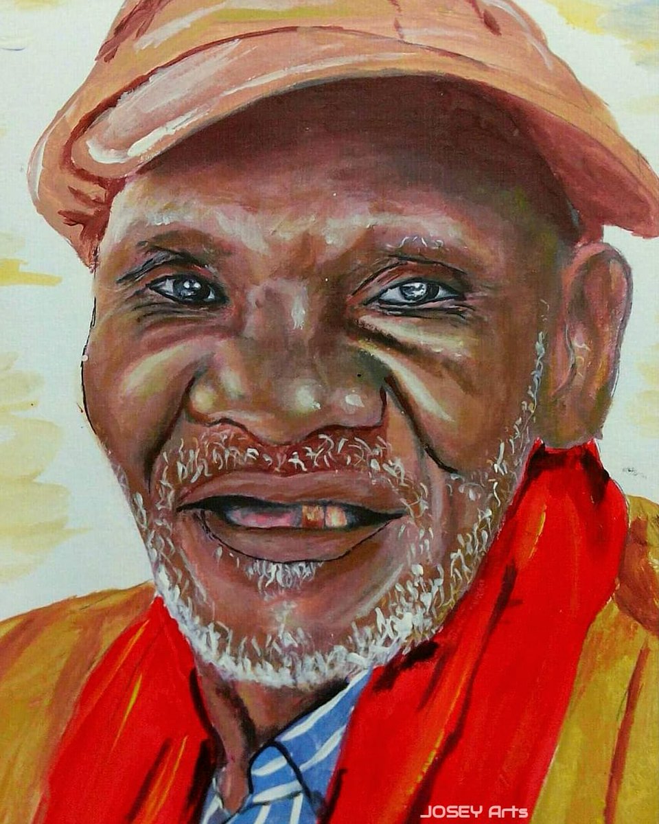 Good morning from <a href="/JoseyArts/">Joseph Njoroge Maina (Josey Arts)</a>
Book your portrait painting
+254713614607