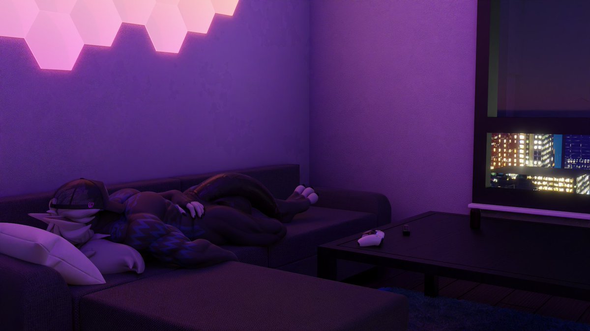 dynal-on-twitter-nap-time