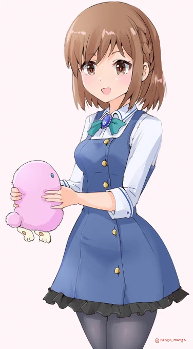 コロちゃんとモフ #アリスギアEX
