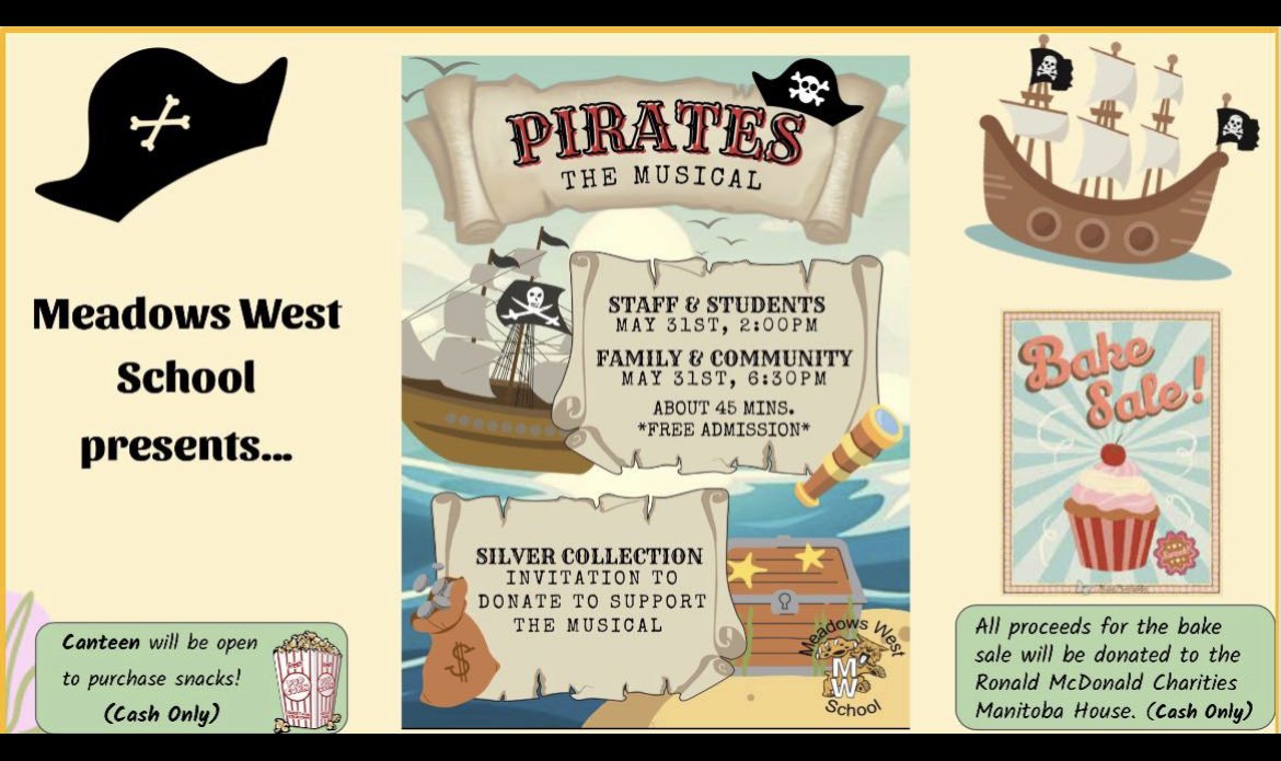 The students and staff have been working incredibly hard! 🙌🏻 <a href="/SchoolMeadows/">Meadows West School</a> @WinnipegSD