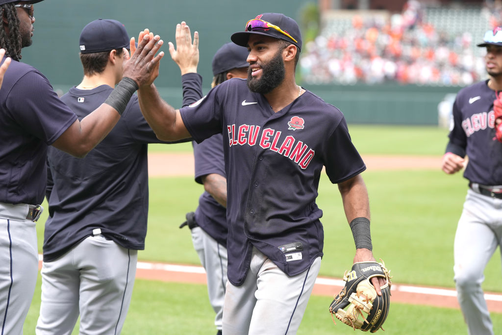 The Cleveland #Guardians beat the Baltimore Orioles.

Final: CLE 5 - 0 BAL

#ForTheLand https://t.co/PpQVFp4EBz