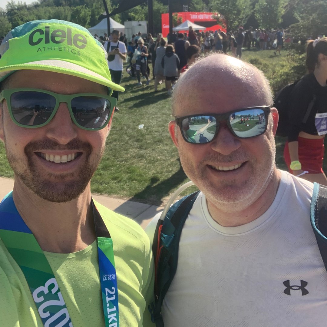 inspireyyc's tweet photo. We’re so proud of everyone who got out on Sunday and ran at the Calgary Marathon!

Want to join us next year on May 26, 2024? Send us a DM and we’ll put you on our list and reach out to you closer to the date! https://t.co/W8sVmlvBbV
