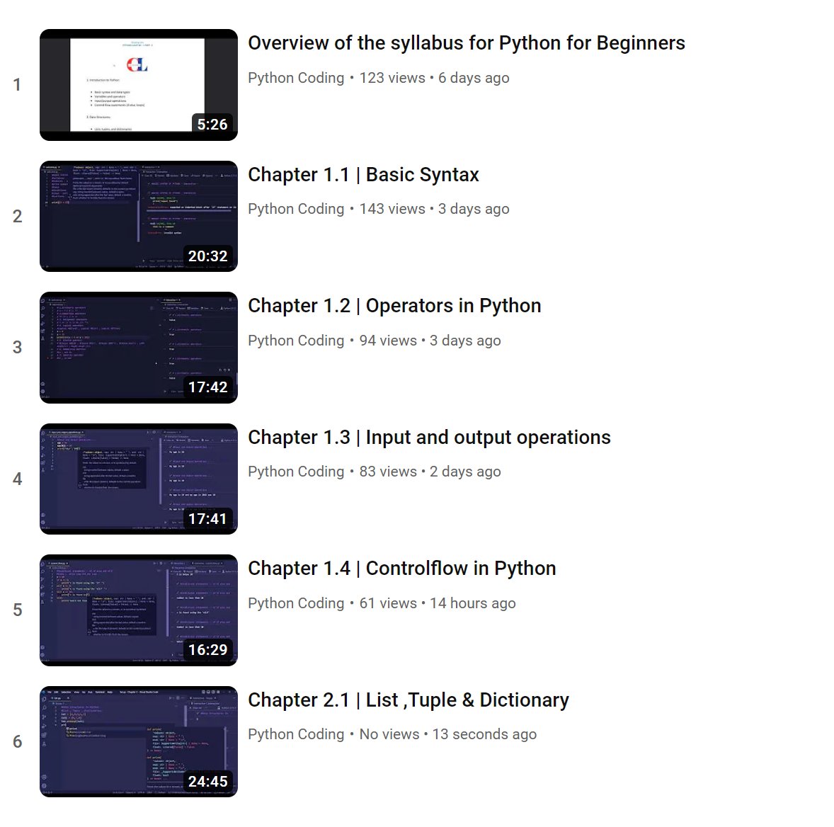 clcoding's tweet image. Free 10 week Python Course bit.ly/43jp35O