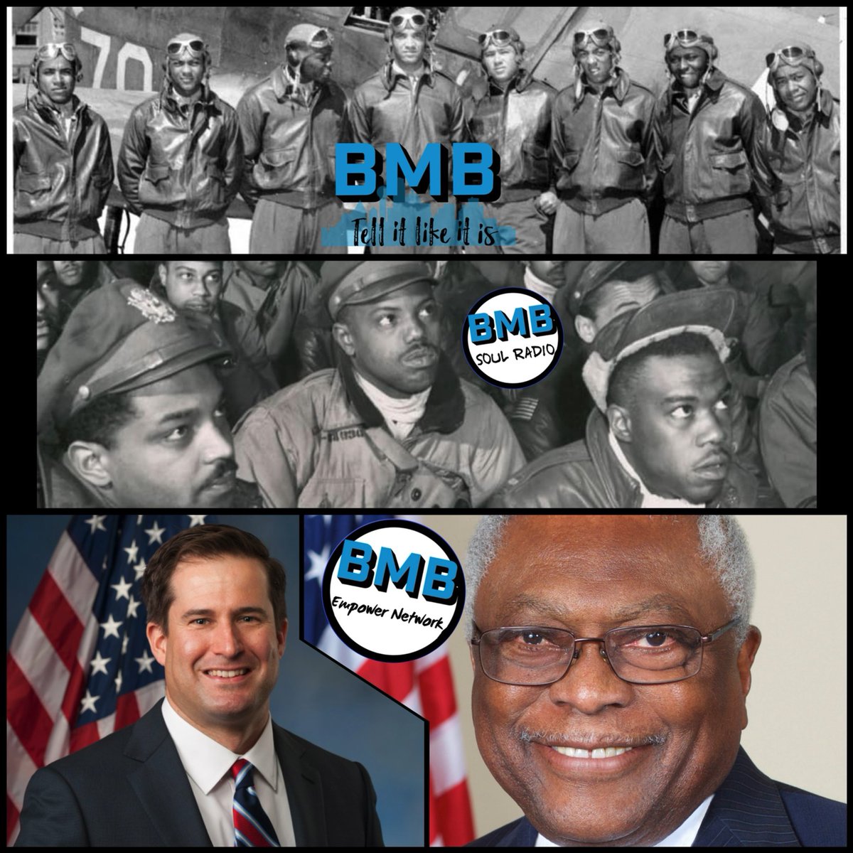 #JamesClyburn & Rep. #SethMoulton would provide #GIBill benefits to descendants of Black #WorldWarII vets. transferable benefit that could be used to obtain housing, attend college or start a business.
#MemorialDay #nbcnews #passthebill