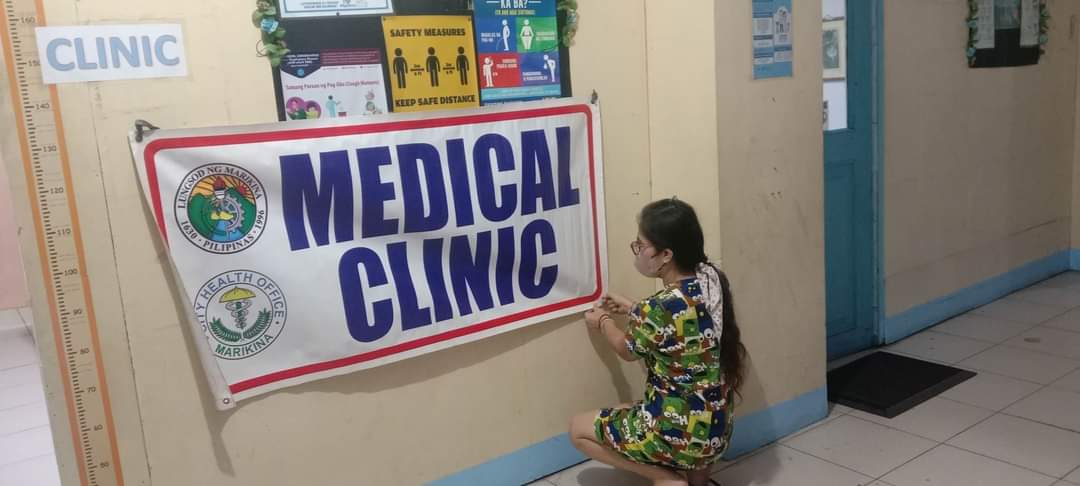 Marikina PIO tweet media