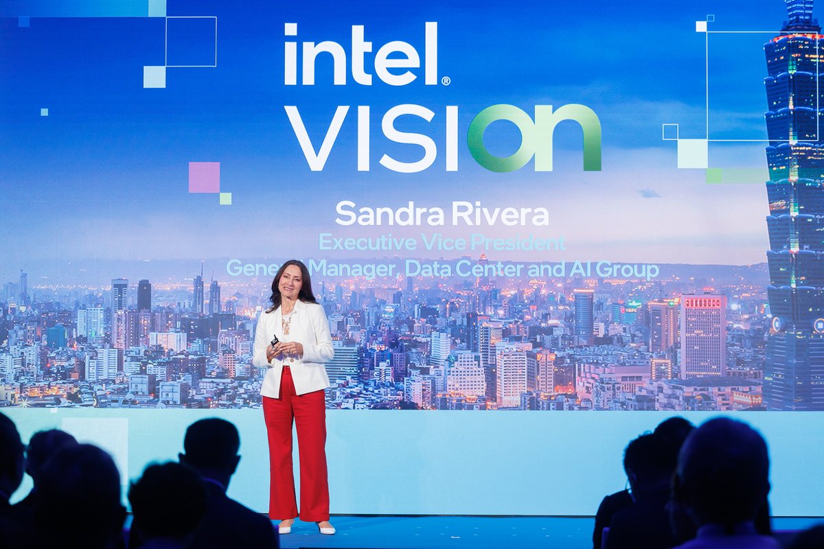 IntelJapan's tweet image. 先週台湾で実施された #IntelVision APJ 2023 は盛況のうちに終了しました。その様子の一部をお届けします。