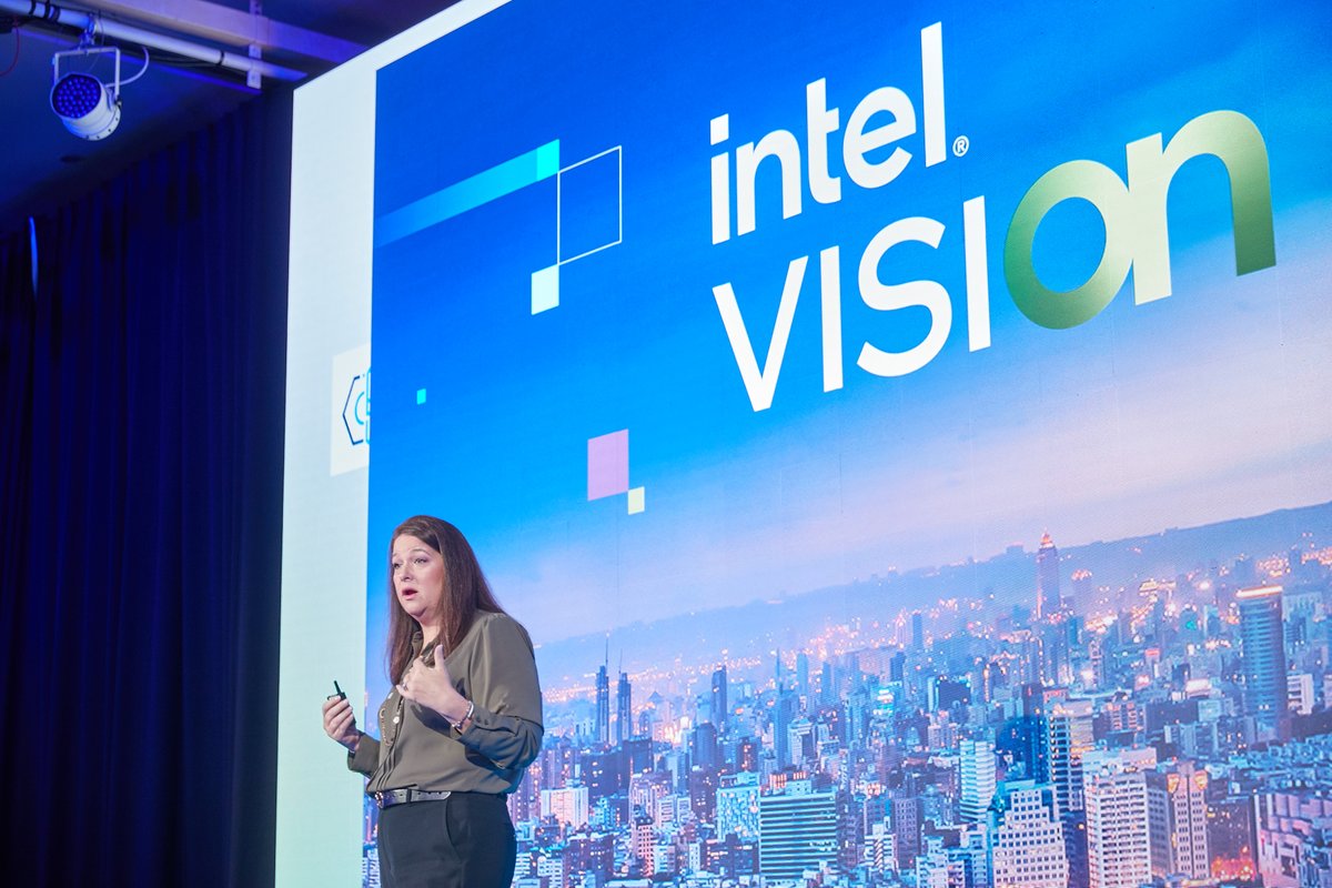 IntelJapan's tweet image. 先週台湾で実施された #IntelVision APJ 2023 は盛況のうちに終了しました。その様子の一部をお届けします。