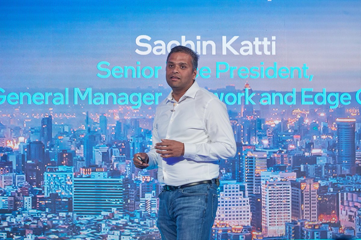 IntelJapan's tweet image. 先週台湾で実施された #IntelVision APJ 2023 は盛況のうちに終了しました。その様子の一部をお届けします。