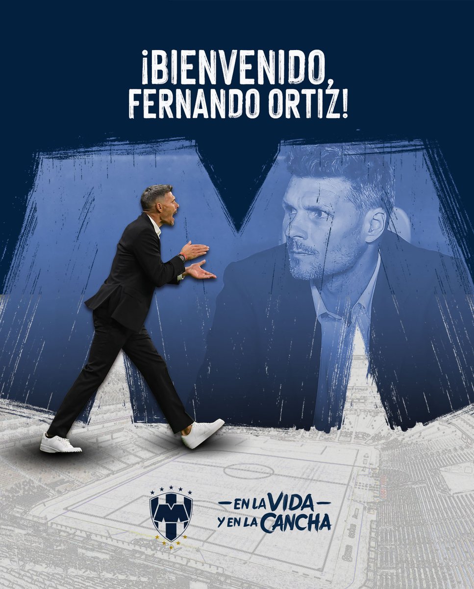 Rayados tweet media