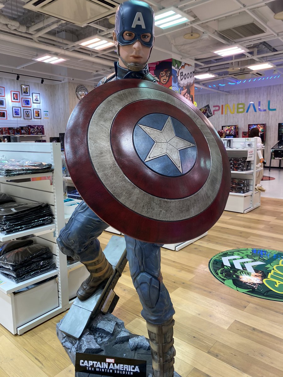 そう言えばこちらも！