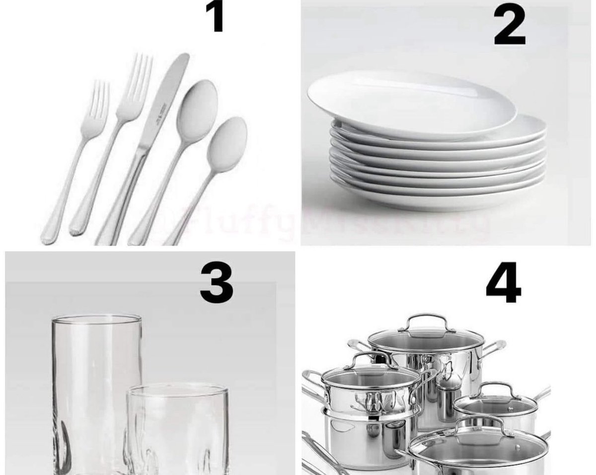 faiththegemini's tweet image. what order do you wash your dishes?