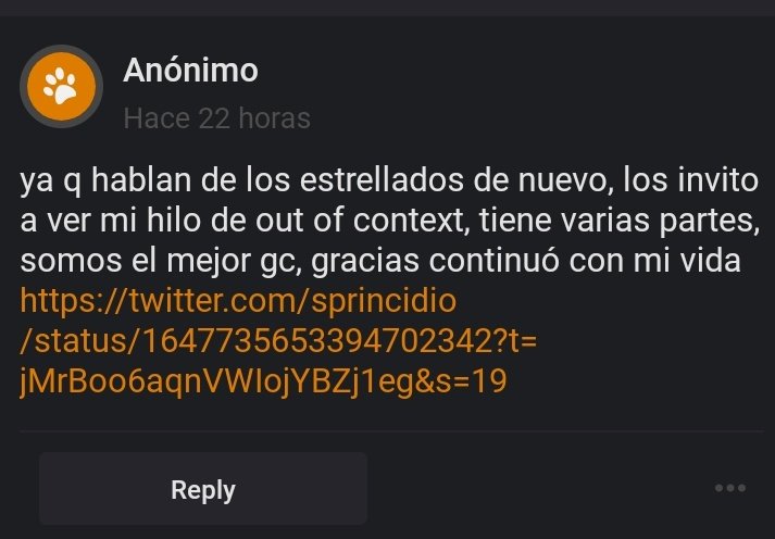 cc spreenistas y carreristas tweet media