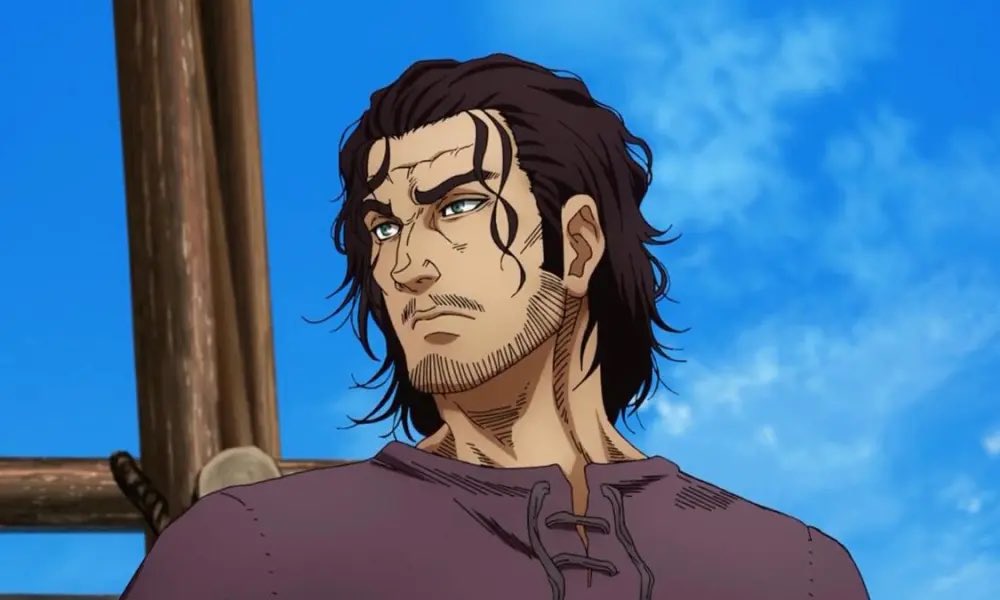 Danny_713's tweet image. Man Snake is one of my favorite characters in #vinlandsaga 

Wish we could see more of #Thorkell tho