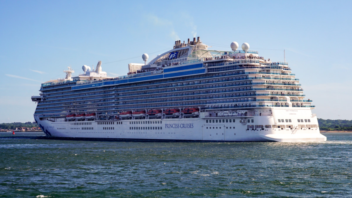 CRUISE NEWS: Princess Ship Changes Itinerary Due to Generator Maintenance. cruisehive.com/princess-ship-… #cruise #cruises #cruisenews #skyprincess