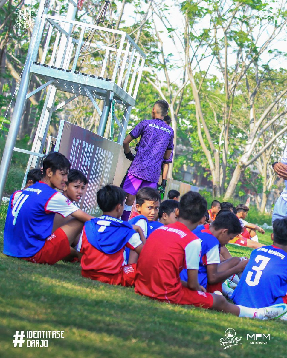 Official Deltras FC tweet media