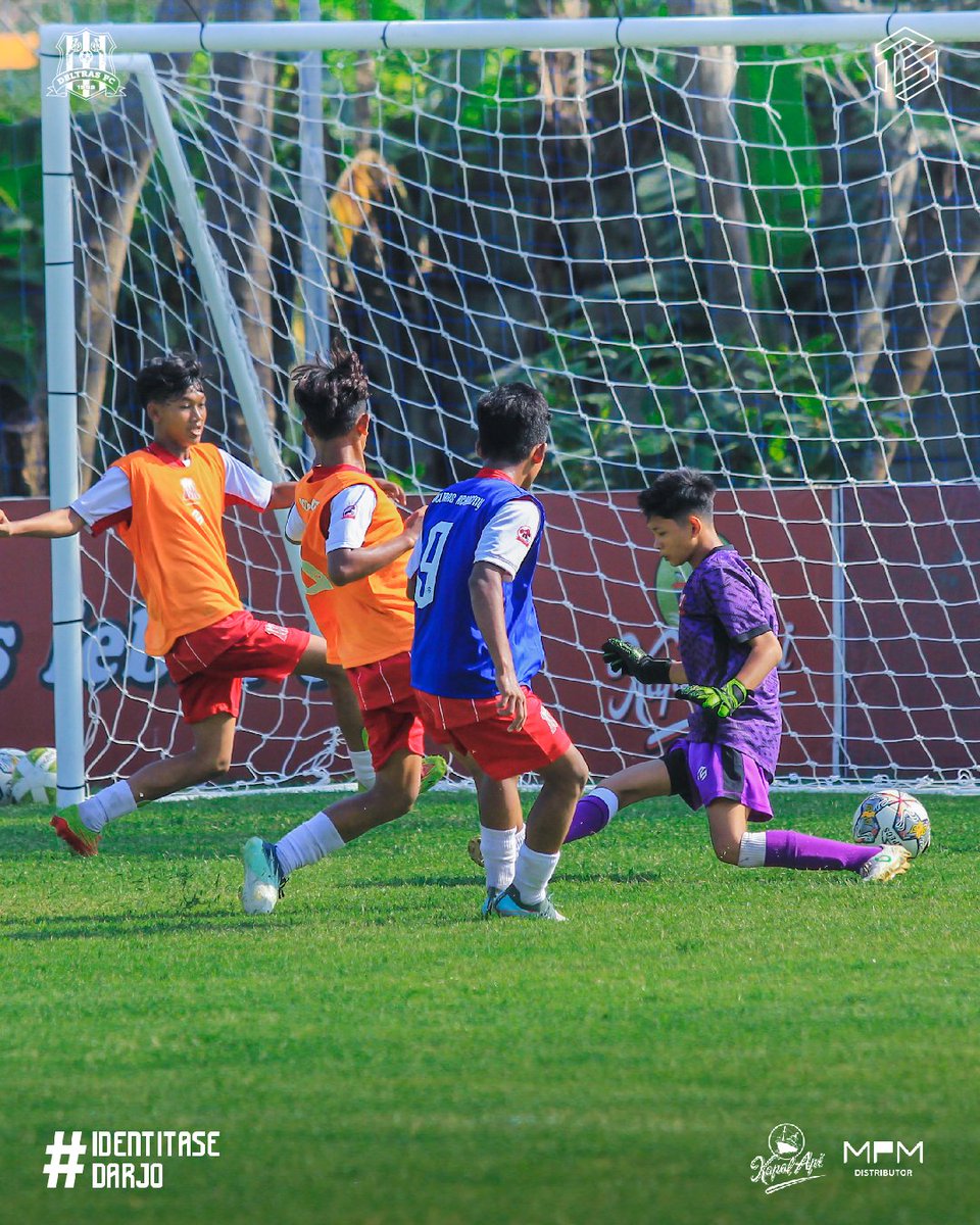 Official Deltras FC tweet media