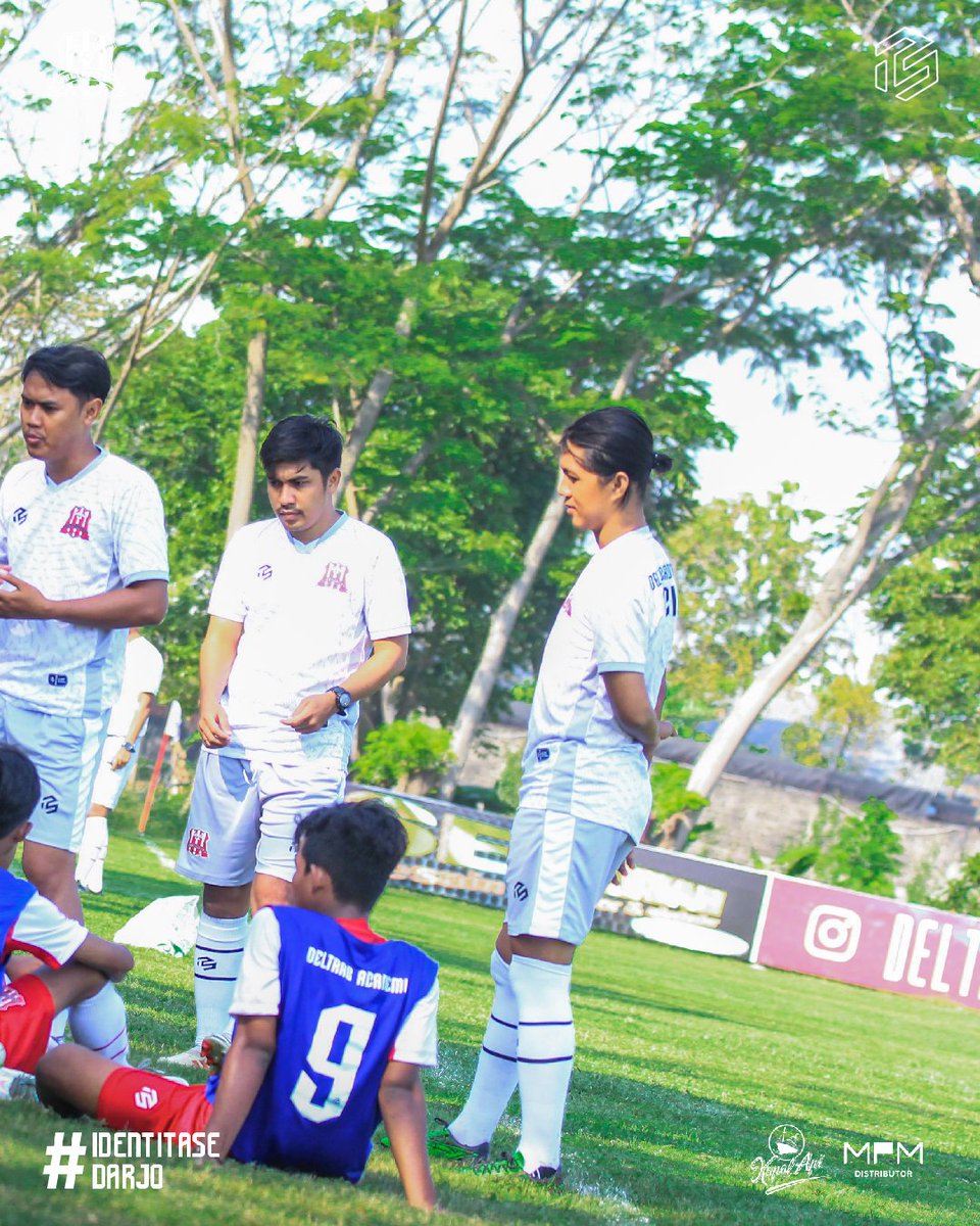 INTERNAL MATCH

It is not just a game, it's about what you achieve on the pitch.

All out boys, keep up!

#Deltras #DeltrasAcademy #IdentitaseDarjo