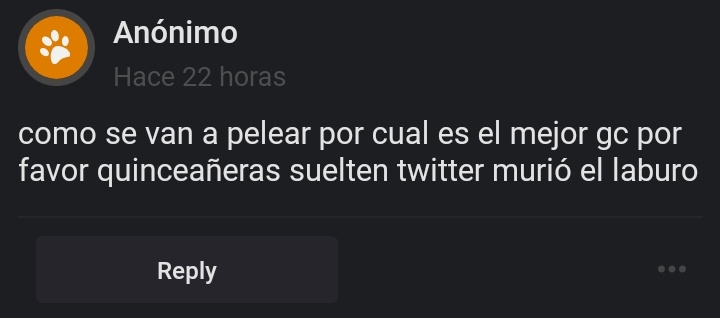 cc spreenistas y carreristas tweet media