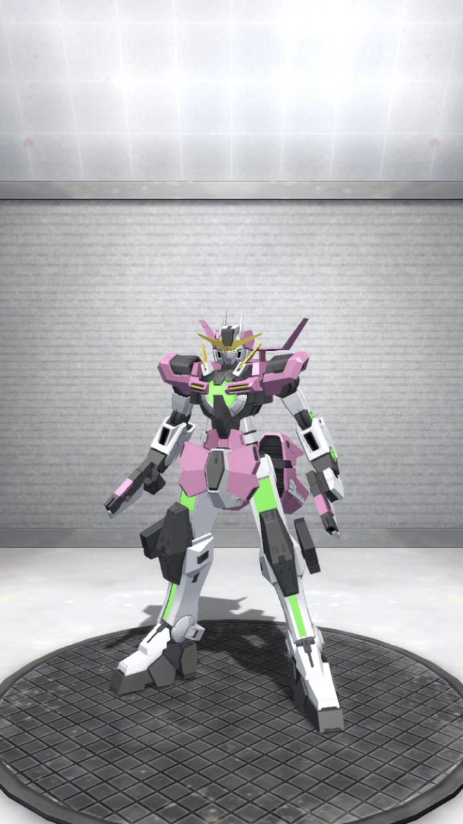 GUNDAMENMA66's tweet photo. GN-γN
#ガンダムブレイカーモバイル #ガンブレ https://t.co/XIHVPWQozB