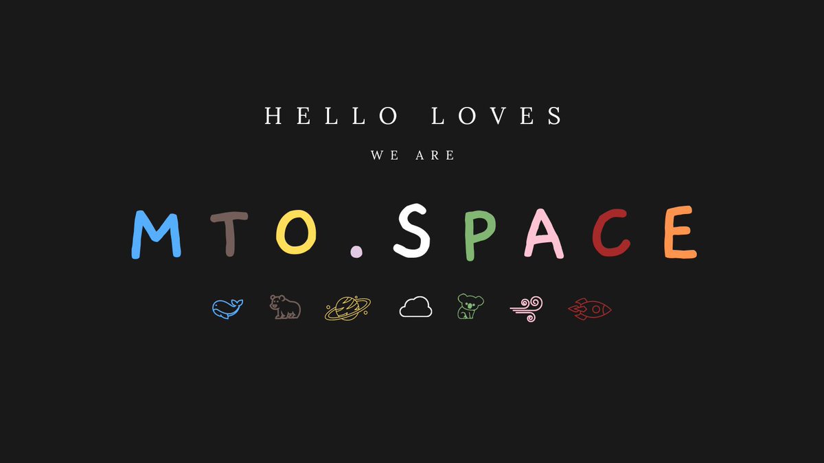 MTO.SPACE tweet media