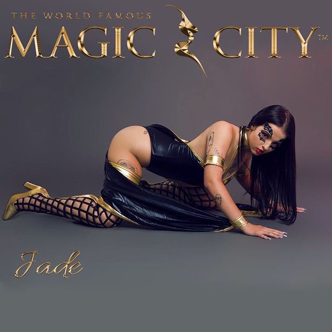 I miss the old days at Magic 🫶🥲 but go on my OF for strip tease content &amp; much more https://t.co/41sMNiOFUU<a href="/tag/stripchat"class="tags"><span>#stripchat</span></a><a href="/tag/stripchatlive"class="tags"><span>#stripchatlive</span></a>