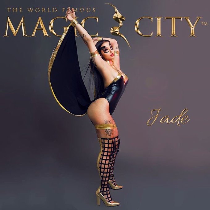 I miss the old days at Magic 🫶🥲 but go on my OF for strip tease content &amp; much more https://t.co/41sMNiOFUU<a href="/tag/stripchat"class="tags"><span>#stripchat</span></a><a href="/tag/stripchatlive"class="tags"><span>#stripchatlive</span></a>