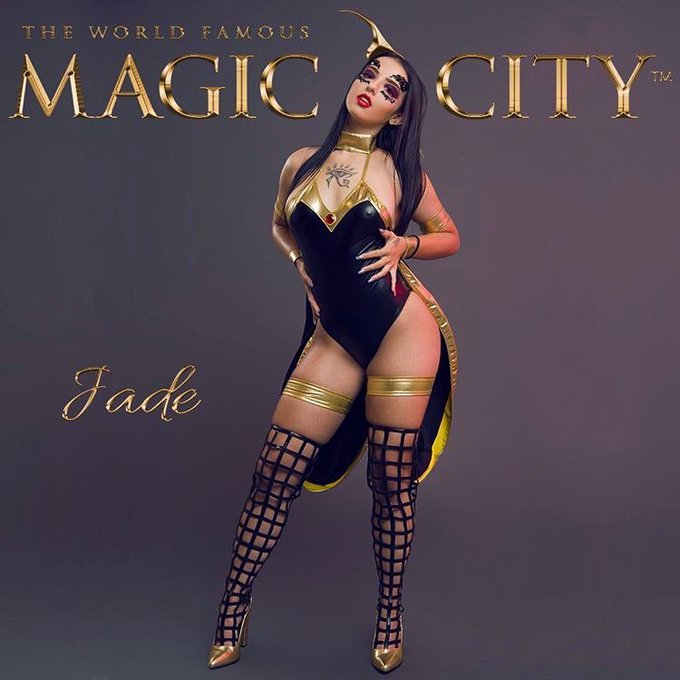 I miss the old days at Magic 🫶🥲 but go on my OF for strip tease content &amp; much more https://t.co/41sMNiOFUU<a href="/tag/stripchat"class="tags"><span>#stripchat</span></a><a href="/tag/stripchatlive"class="tags"><span>#stripchatlive</span></a>