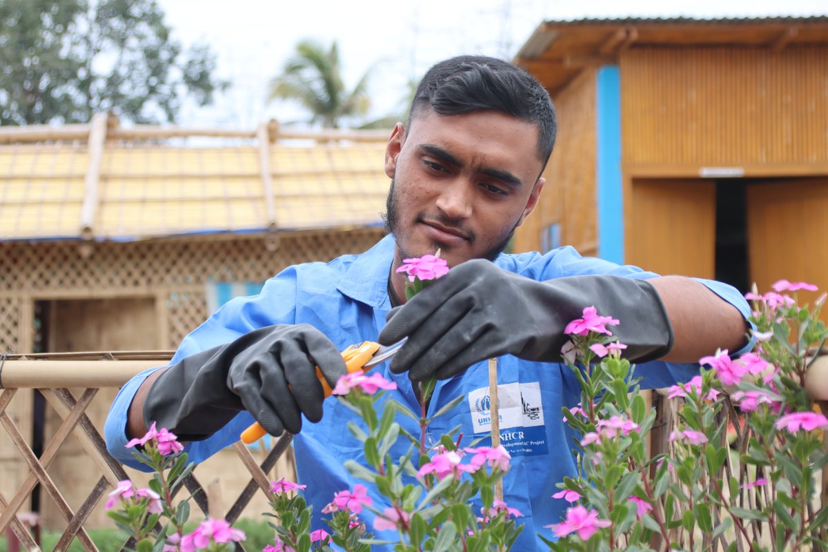 CNRS in Cox's Bazar tweet media