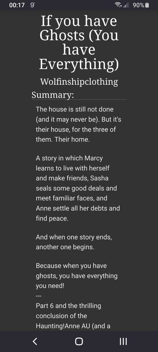 WolfinShipCloth's tweet photo. By my hand (and the will of @Gumballfanatic1 ) i brought you the thrilling conclusion of the Haunted!Anne AU!
.
https://t.co/fy2ClYn9am
.
#amphibia #sashannarcy https://t.co/rJZB2mIuq1