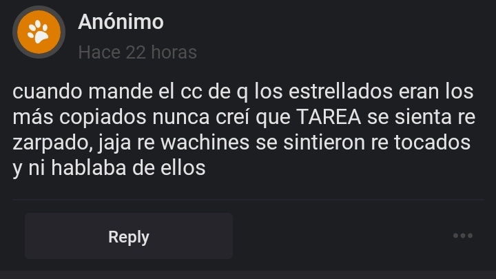 cc spreenistas y carreristas tweet media